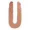 Двухсторонний фаллоимитатор Toy Joy Double Dong 14", 35.5 см