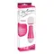 Chisa Joy Jumper Peony Pink універсальний вібромасажер для зовнішньої стимуляції, 12х3.2 см