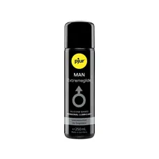 Pjur MAN Premium Extremeglide - преміальний лубрикант на силіконовій основі, 250 мл