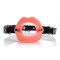 Master Series Sissy Mouth Gag - Расширитель рта в форме пышных губ