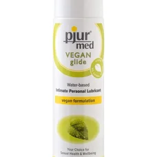 Лубрикант на водной основе Pjur Med Vegan Gilde, 100 мл