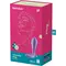 Satisfyer - Intensity Plug - Анальна пробка з вібрацією (фіолетовий)