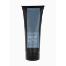 MixGliss Max Nature - Анальная гель-смазка на водной основе с экстрактом алоэ, 70 мл.
