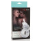 CalExotics Butterfly Beauty Orgasm Ring - виброкольцо с бабочкой, 8х3.2 см (прозрачный)
