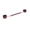 Фиксатор-распорка для ног или рук Liebe Seele Wine Red Spreader Bar