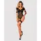 Obsessive Bodystocking G334 S/M/L - Сексуальний сітчастий боді