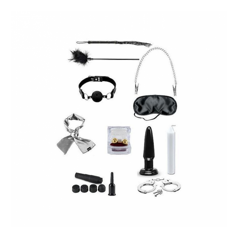 Fetish Fantasy - Ultimate Bondage Kit - Набор БДСМ
