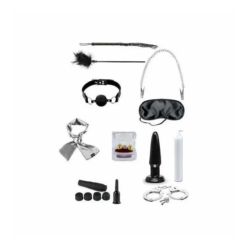 Fetish Fantasy - Ultimate Bondage Kit - Набор БДСМ Fetish Fantasy - Ultimate Bondage Kit - Набор БДСМ