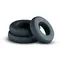 Boners 3-Piece Hefty Cock Ring Set - Набір ерекційних кілець, 3 шт (сірий)