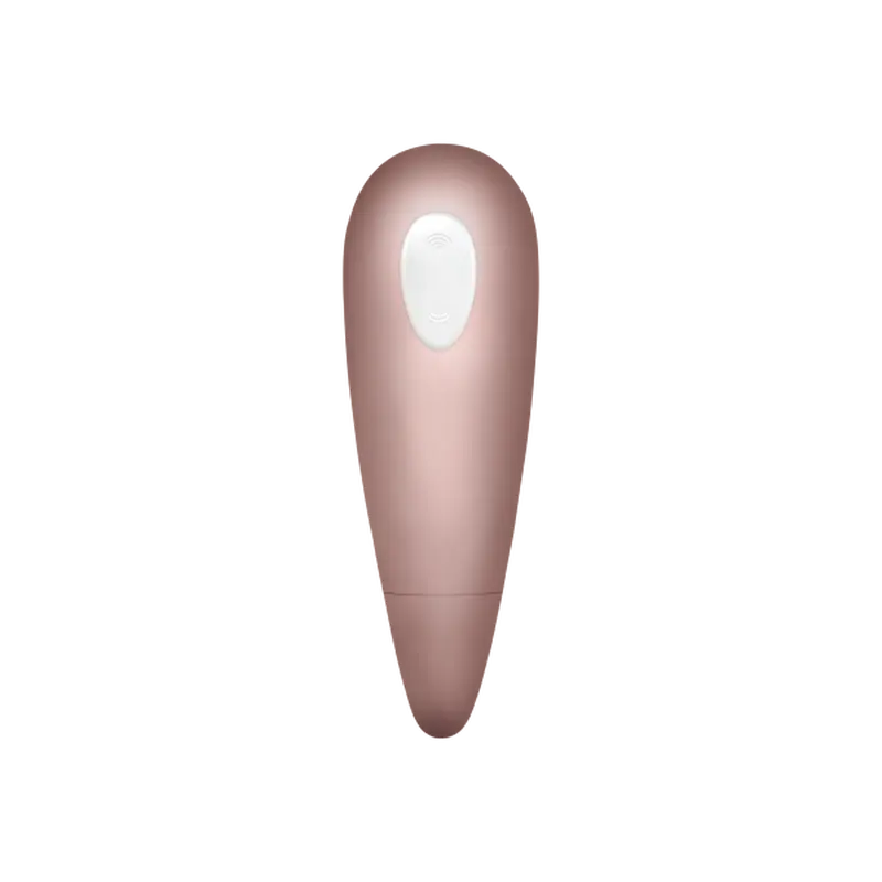Вакуумный стимулятор клитора Satisfyer Number One Вакуумный стимулятор клитора Satisfyer Number One