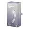 Двосторонній фалоімітатор Satisfyer Double Crystal, 19,5 см