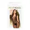 Penthouse Wild catch - Бодистокинг с узором в виде крыльев и бабочки, S-L (чёрный)
