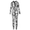 Сітчастий бодістокінг Noir Handmade F237, L