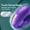 Вібратор для пар зі смарт управлінням We-Vibe Chorus Pro Cosmic Purple