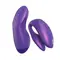 Вібратор для пар зі смарт управлінням We-Vibe Chorus Pro Cosmic Purple