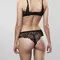 Bijoux Indiscrets Magnifique Bikini Chain Gold - украшение на тело цепочка трусики, (золотистый)