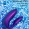 Вібратор для пар зі смарт управлінням We-Vibe Chorus Pro Cosmic Purple