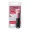 Iroha Stick Black - вибратор-помада, 10х2.2 см (чёрный)