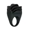 Pretty Love Chester Vibrating Cock Ring Black - ерекційне кільце з вібрацією, 5х3.3см (чорний)