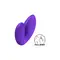 Satisfyer Love Riot Purple - Вибратор на палец (фиолетовый)