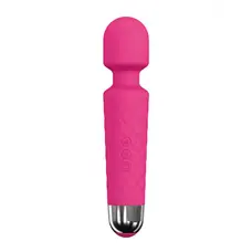 Dorcel Wand Wanderful Magenta - Мінівібромасажер водонепроникний, 20х4 см