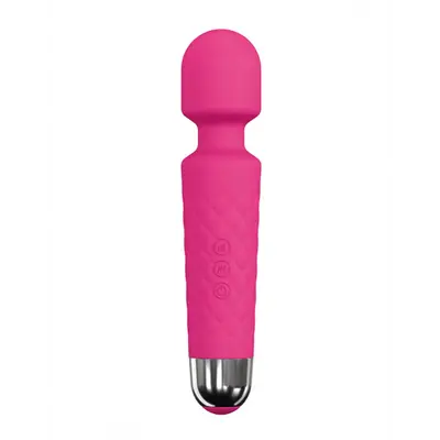 Dorcel Wand Wanderful Magenta - Мінівібромасажер водонепроникний, 20х4 см