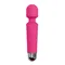 Dorcel Wand Wanderful Magenta - Мінівібромасажер водонепроникний, 20х4 см