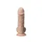 Фаллоимитатор Silexd Real Skin Model 1 Size 8", 20.3 см