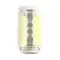 Tenga Puffy Latte Brown - м'який мастурбатор у силіконовому корпусі, 14.5х4.5 см (бежевий)
