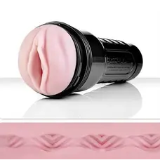 Fleshlight Pink Lady Vortex - мастурбатор Розовая Дама-Вихрь, 25х6 см