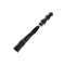 Fetish Tentation Whip with Plug Handle - Флоггер с ручкой - анальным плагом