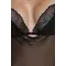 Passion - Deliena Chemise - Сексуальна напівпрозора сорочка, L/XL
