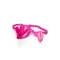 California Exotic Novelties Remote Venus Penis - Яскравий вібратор-метелик з пультом дистанційного керування, 8.3х3.3 см (рожевий)