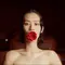 Zalo - Rose Ball Gag - Розкішний кляп у вигляді троянди