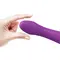 Pretty Love Cetus Vibrator Purple - Вибратор для точки G, 15 см (фиолетовый)