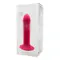 Adrien Lastic Hitsens 2 Pink - Ділдо з вібрацією, 15х4 см