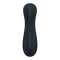 Satisfyer - Pro 2 Generation 3 Connect App - Вакуумний смарт стимулятор для клітора з вібрацією та Liquid Air (чорний)