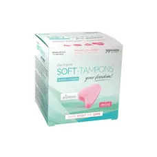 Тампоны Joy Division Soft Mini, 3 шт