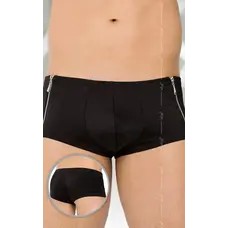 SoftLine - Shorts 4500 - Труси чоловічі, M (чорні)