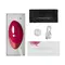 Womanizer W-500 Red/Rose - Клиторальный стимулятор, 12 см (розовый)