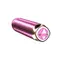 Swan Maximum + Comfy Cuff Pink - Вибропуля, 9,1х2 см (розовый)