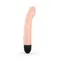 Dorcel Real Vibration M Flesh 2.0 - Перезаряжаемый вибратор для точки G, 22х3.7 см (телесный)