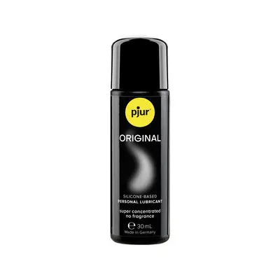 Pjur Original Bodyglide-Інтимна змазка на основі силікону, 30 мл