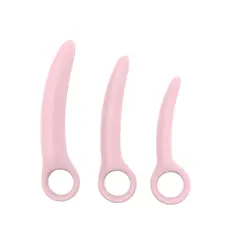 Набір вагінальних розширювачів Erospace Sweet Play Pelvic Floor Muscles Training Set A13