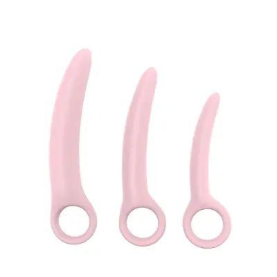 Набор вагинальных расширителей Erospace Sweet Play Pelvic Floor Muscles Training Set A13