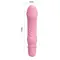 Pretty Love Stev Vibrator Light Pink - Вибратор, 13,5 см (розовый)