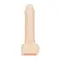 Фалоімітатор з ароматом ванілі - Toyz4lovers Delicious Dildo Vanilla, 18 см