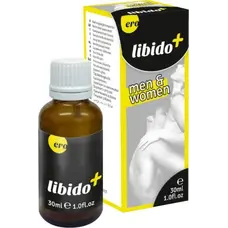 Збуджуючі краплі унісекс Libido+, 30 мл