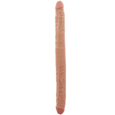 Двухсторонний фаллоимитатор Toy Joy Double Dong 16", 40 см