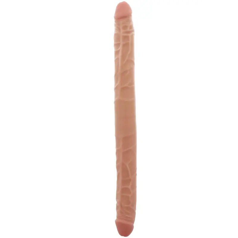 Двухсторонний фаллоимитатор Toy Joy Double Dong 16", 40 см